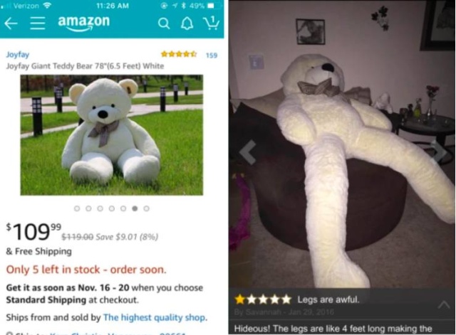 Online Shopping Reviews Can Be Very Useful (26 pics)