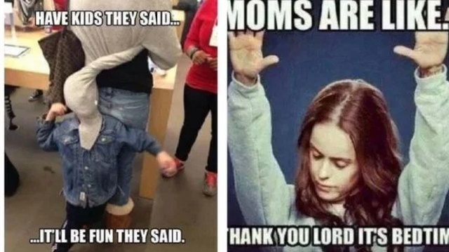 Honest Memes About Being A Parent (28 pics)