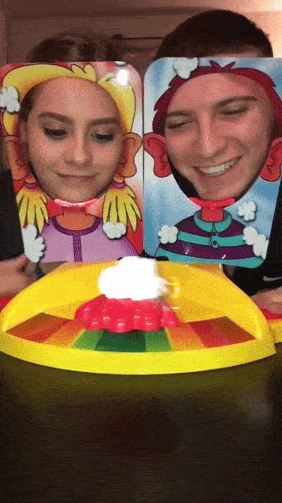 I Wasn't Expecting This (15 gifs)