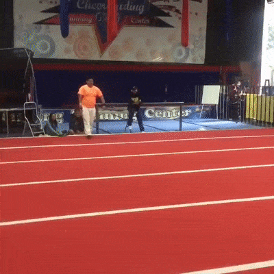 I Wasn't Expecting This (15 gifs)