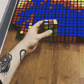 Acid Gifdump, April 29 (25 gifs)