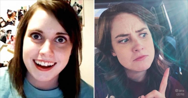 Meme Faces In Real Life (17 pics)