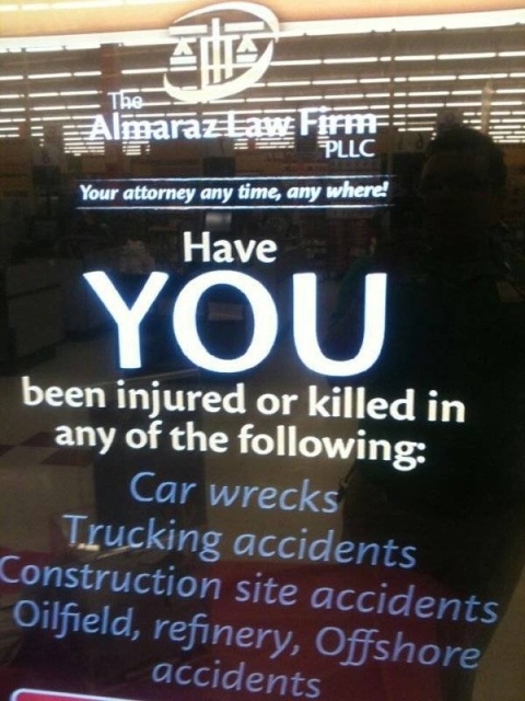 Funny Signs (30 pics)