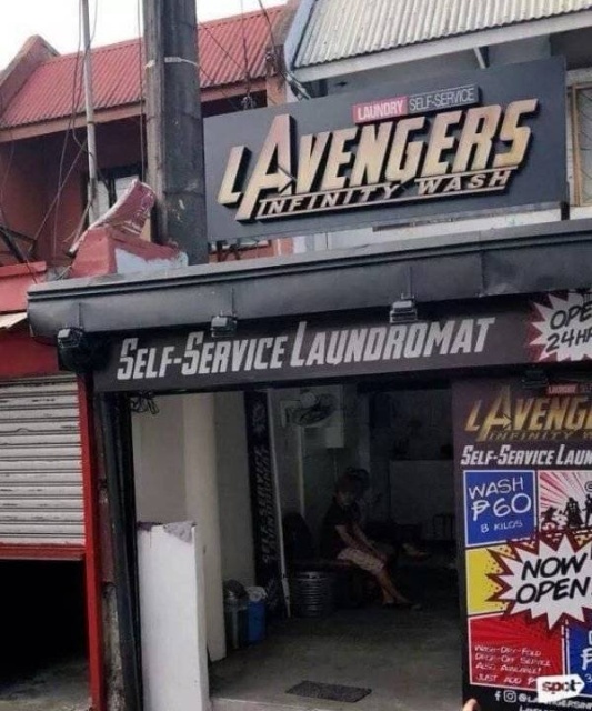 Funny Signs (30 pics)