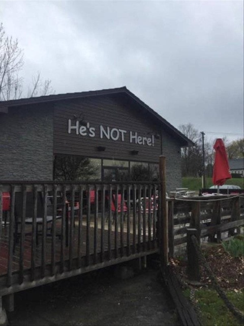 Funny Signs (30 pics)