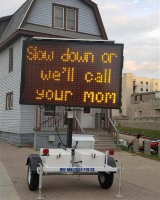 Funny Signs (30 pics)