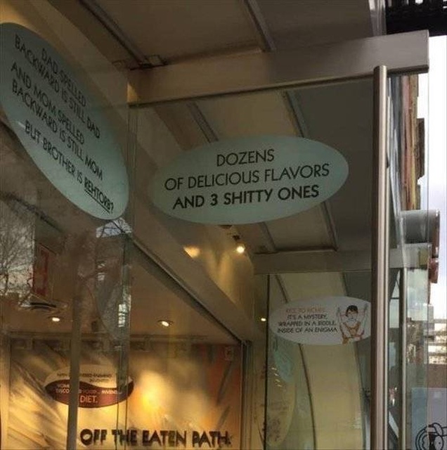 Funny Signs (30 pics)