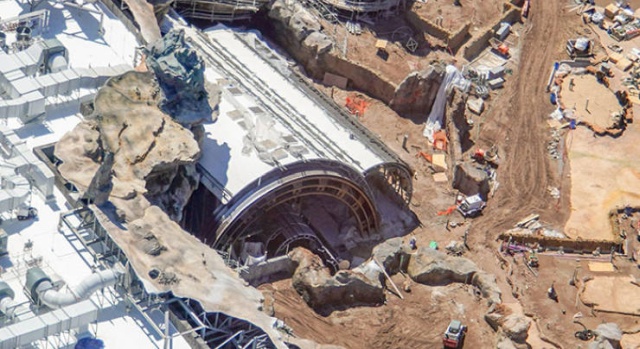 Disney “Star Wars” Land Is Almost Ready (8 pics)