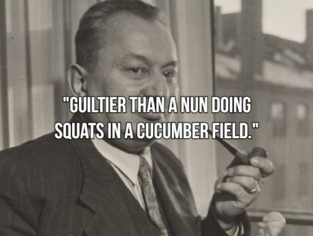 English Language Is Full Of Witty Sayings (15 pics)