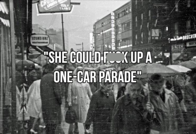 English Language Is Full Of Witty Sayings (15 pics)