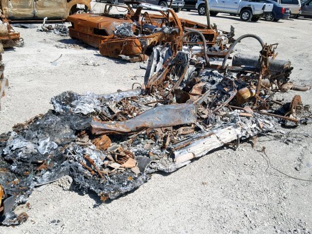 A Burned 1999 FERRARI F355 F1 SPIDER Was For Sale. And Someone Actually Bought It (11 pics)