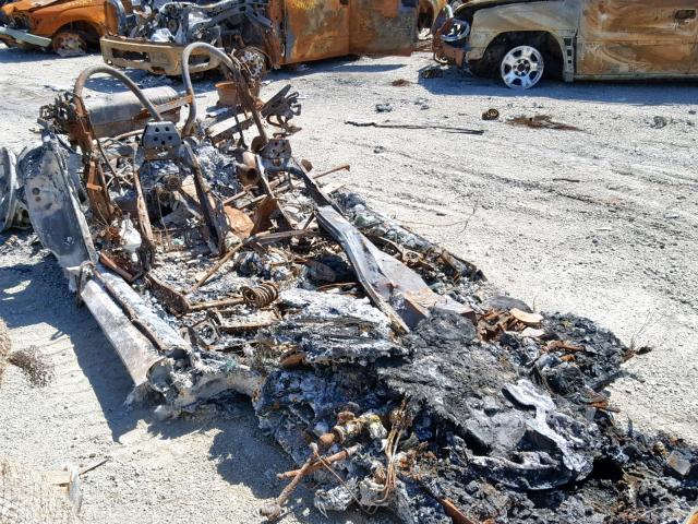 A Burned 1999 FERRARI F355 F1 SPIDER Was For Sale. And Someone Actually Bought It (11 pics)