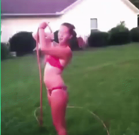 Hot Girls Fail Too. Part 2 (15 gifs)
