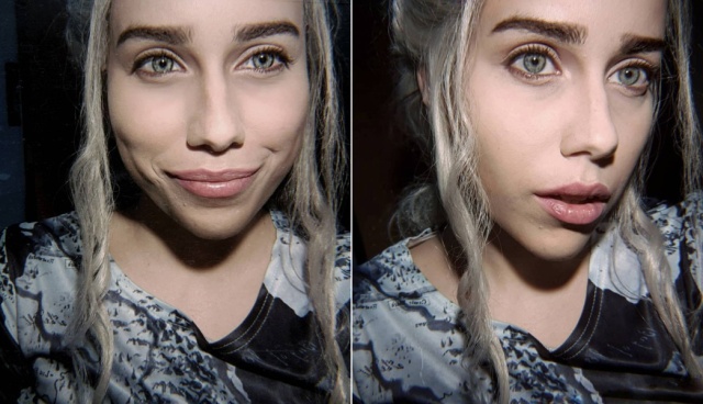 Daenerys Targaryen Cosplay By Italian Model Roberta Rory Pattaro (6 pics)