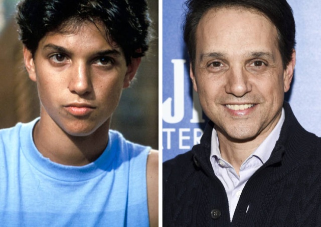 Child Celebrities Then And Now (21 pics) Child Celebrities Then And Now (21 pics)