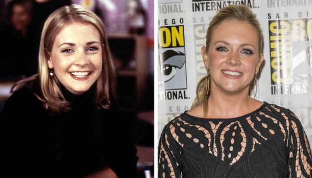 Child Celebrities Then And Now (21 pics) Child Celebrities Then And Now (21 pics)