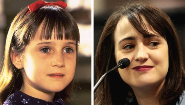 Child Celebrities Then And Now (21 pics) Child Celebrities Then And Now (21 pics)