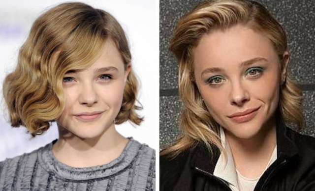 Child Celebrities Then And Now (21 pics) Child Celebrities Then And Now (21 pics)