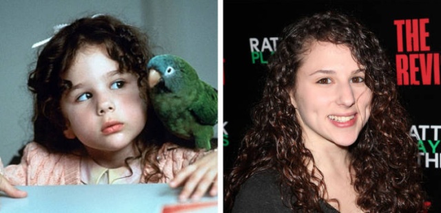 Child Celebrities Then And Now (21 pics) Child Celebrities Then And Now (21 pics)