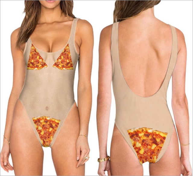 New Swimsuit Fashion Trend (20 pics)