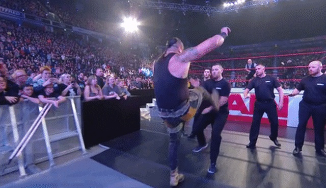 Get Out Of The Way (17 gifs)