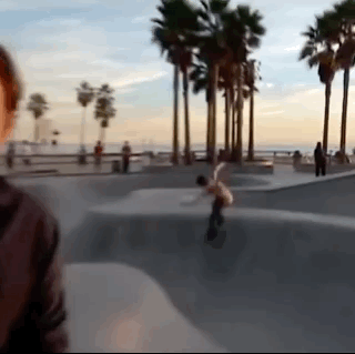 Get Out Of The Way (17 gifs)