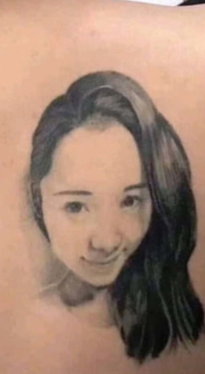 What To Do With Tattoo When Your Love Is Over (3 pics)