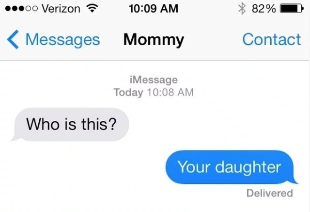 Embarrassing Mom Texts (22 pics)