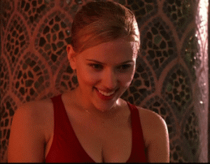 The Best Of Scarlett Johansson (18 gifs)