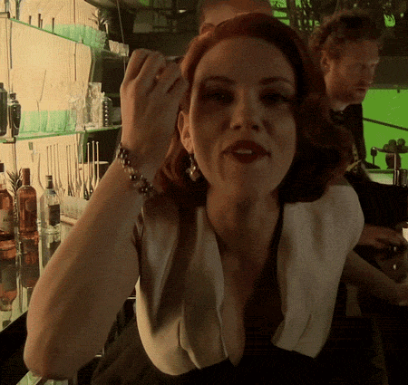 The Best Of Scarlett Johansson (18 gifs)