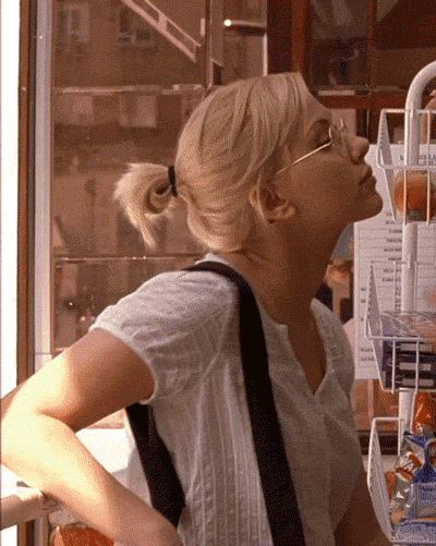 The Best Of Scarlett Johansson (18 gifs)