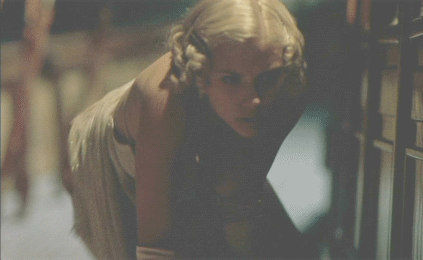 The Best Of Scarlett Johansson (18 gifs)