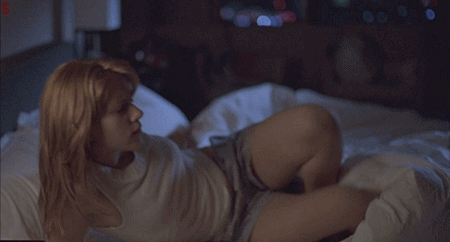 The Best Of Scarlett Johansson (18 gifs)