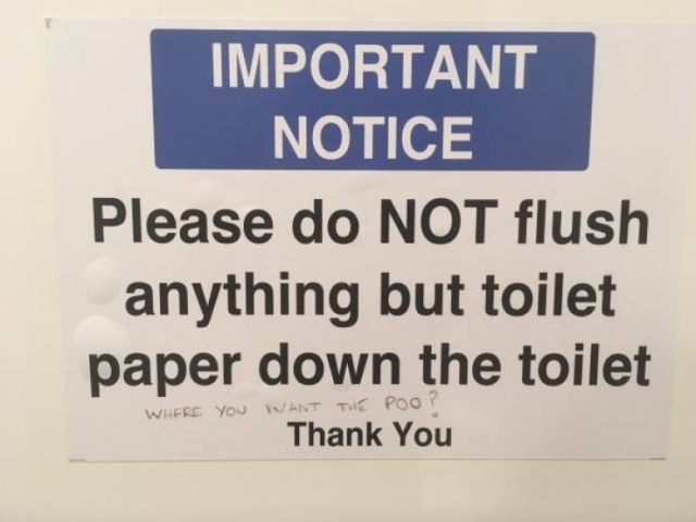 Funny Toilets (38 pics)