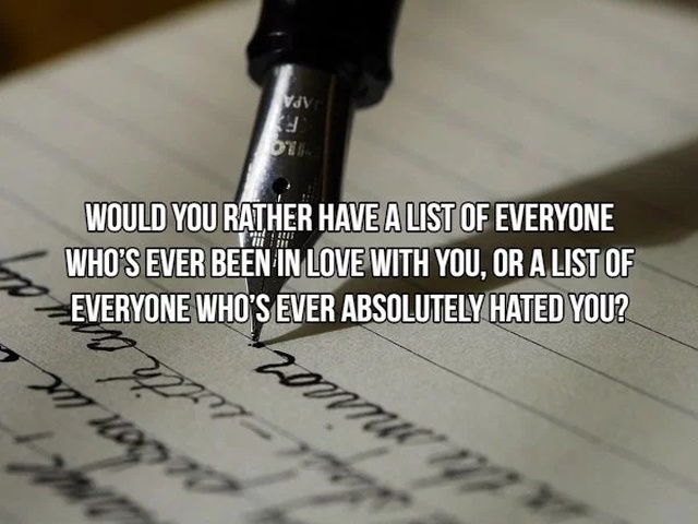 Would You Rather... (17 pics)