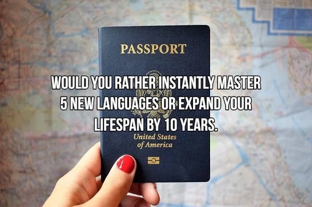 Would You Rather... (17 pics)