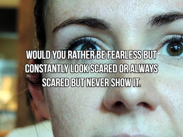 Would You Rather... (17 pics)