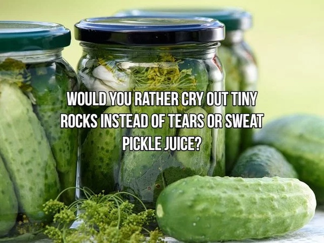 Would You Rather... (17 pics)