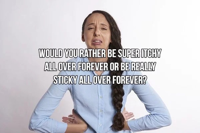 Would You Rather... (17 pics)