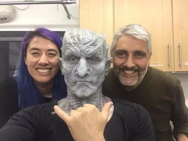 Behind The Scenes Of The Game Of Thrones (33 pics)