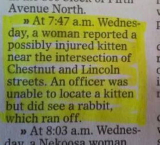 Small Town Things (29 pics)