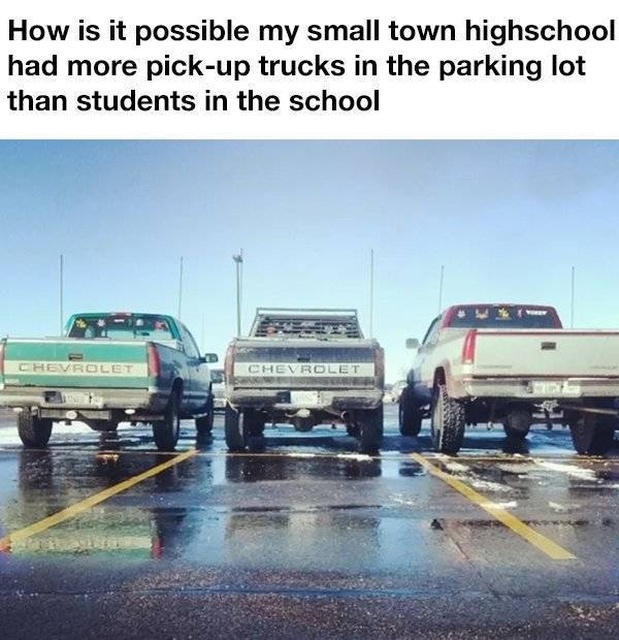 Small Town Things (29 pics)