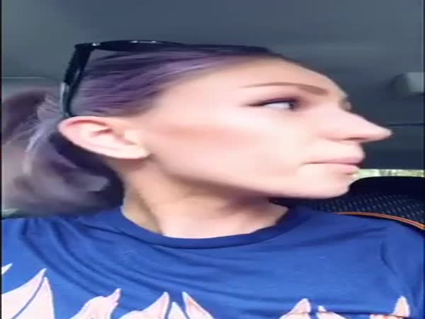 She's Half-Blind, She Doesn't Care