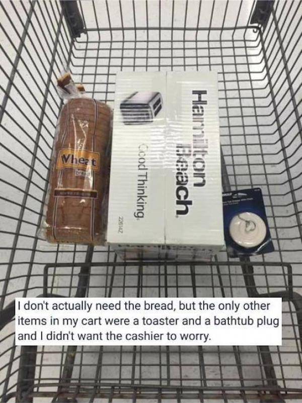 It Doesn't Seem Right (23 pics)