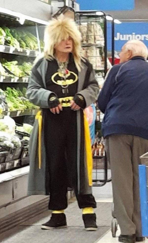 It Doesn't Seem Right (23 pics)