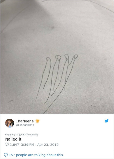 Try This "Easy Drawing Hack”. Looks Easy But Is It? (25 pics)