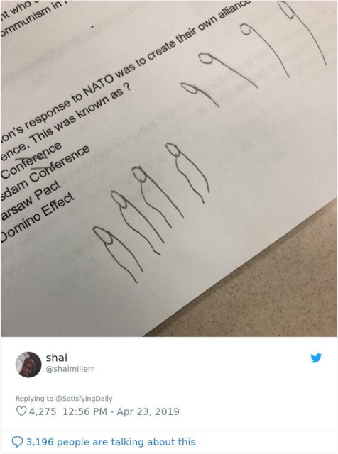 Try This "Easy Drawing Hack”. Looks Easy But Is It? (25 pics)