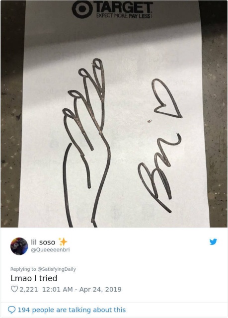Try This "Easy Drawing Hack”. Looks Easy But Is It? (25 pics)