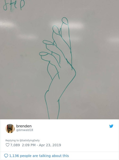 Try This "Easy Drawing Hack”. Looks Easy But Is It? (25 pics)