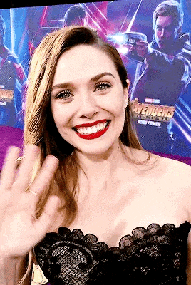 Elizabeth Olsen 18 Gifs Elizabeth Olsen 18 Gifs